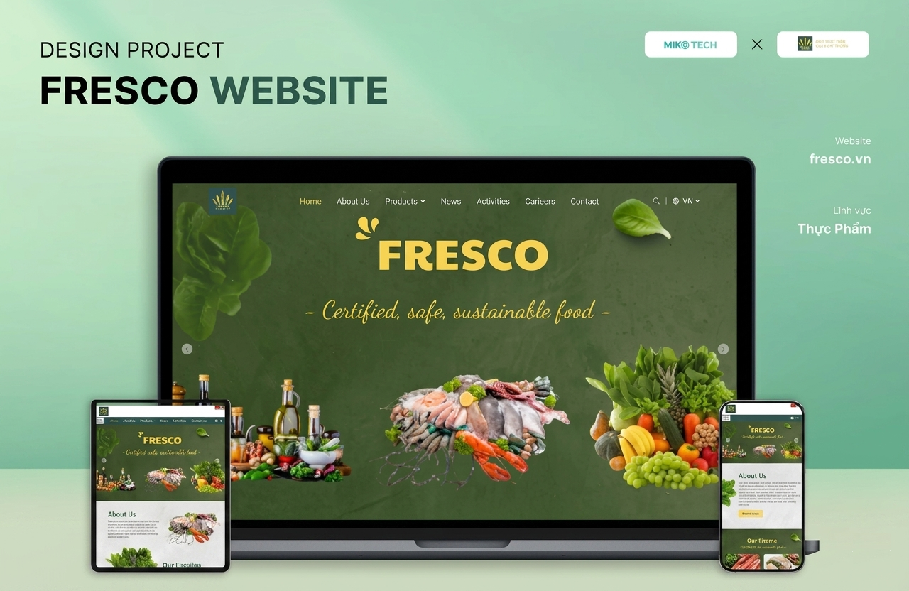 fresco vn